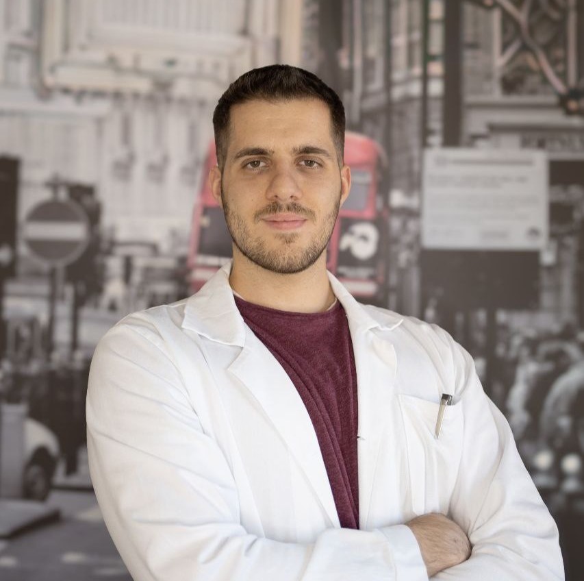 Dietista sportivo Lorenzo Rizzi